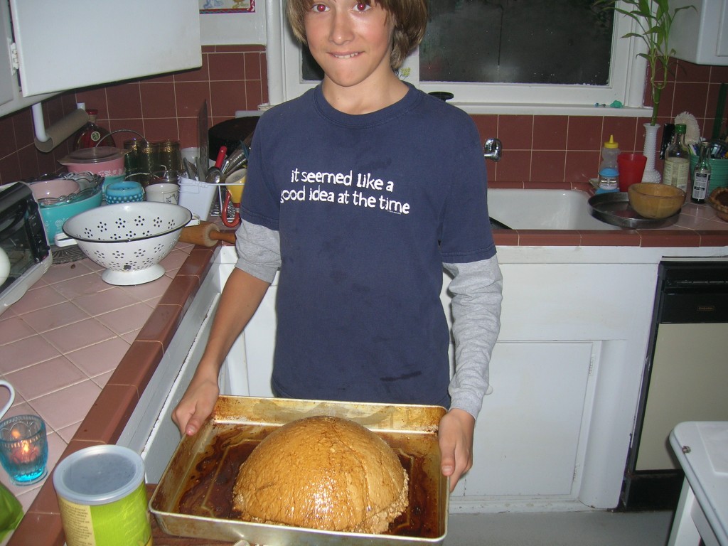 Your vegetarian friends and family will love you for your Tofu Turkey