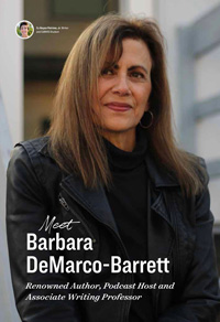 CDM Life | Barbara DeMarco-Barrett