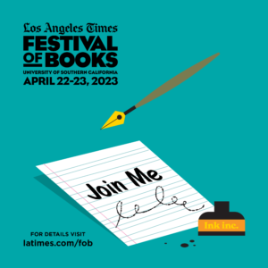 Join Me at the Los Angeles Times Festival of Books